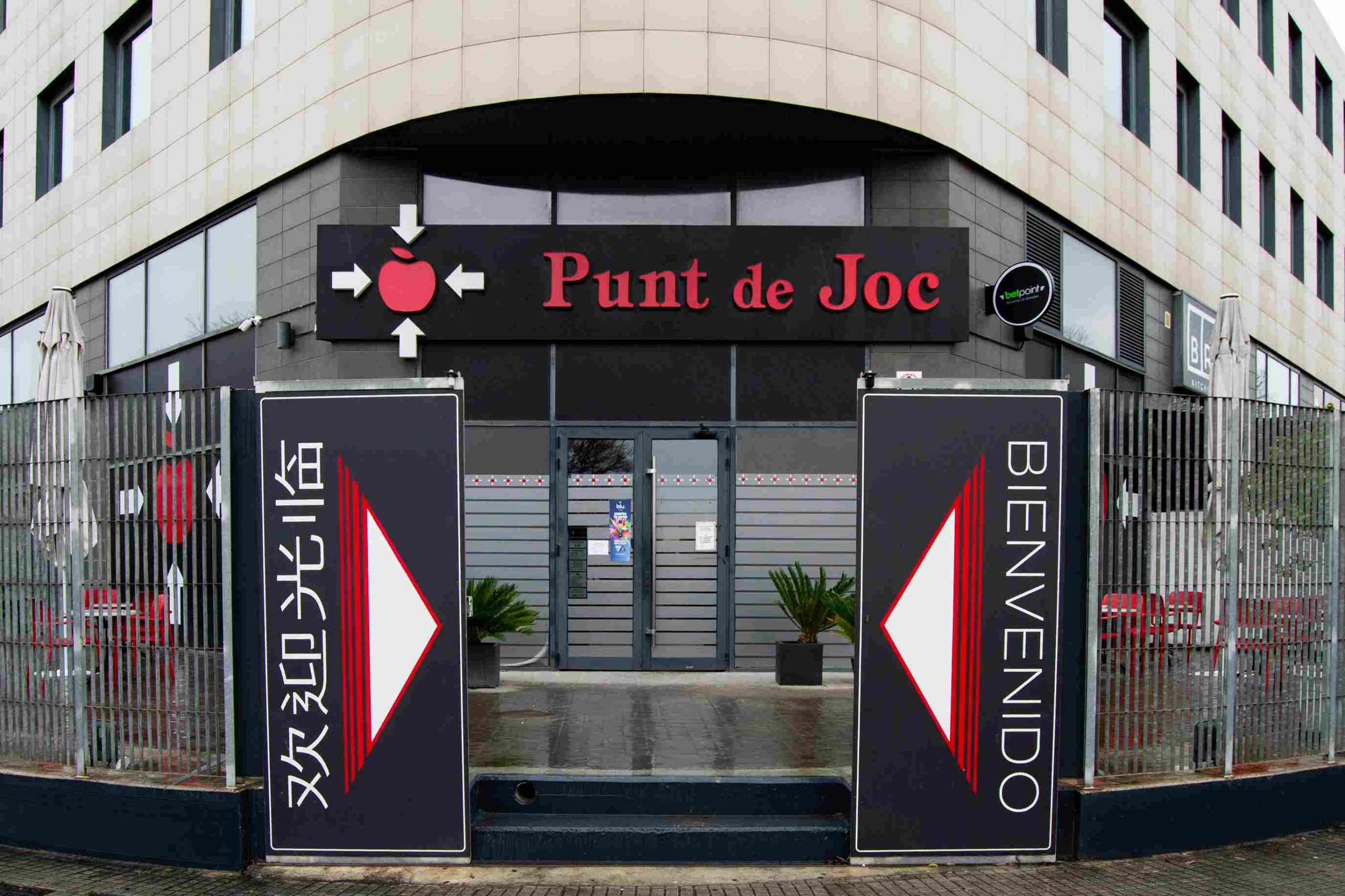 Punt de Joc Sabaters