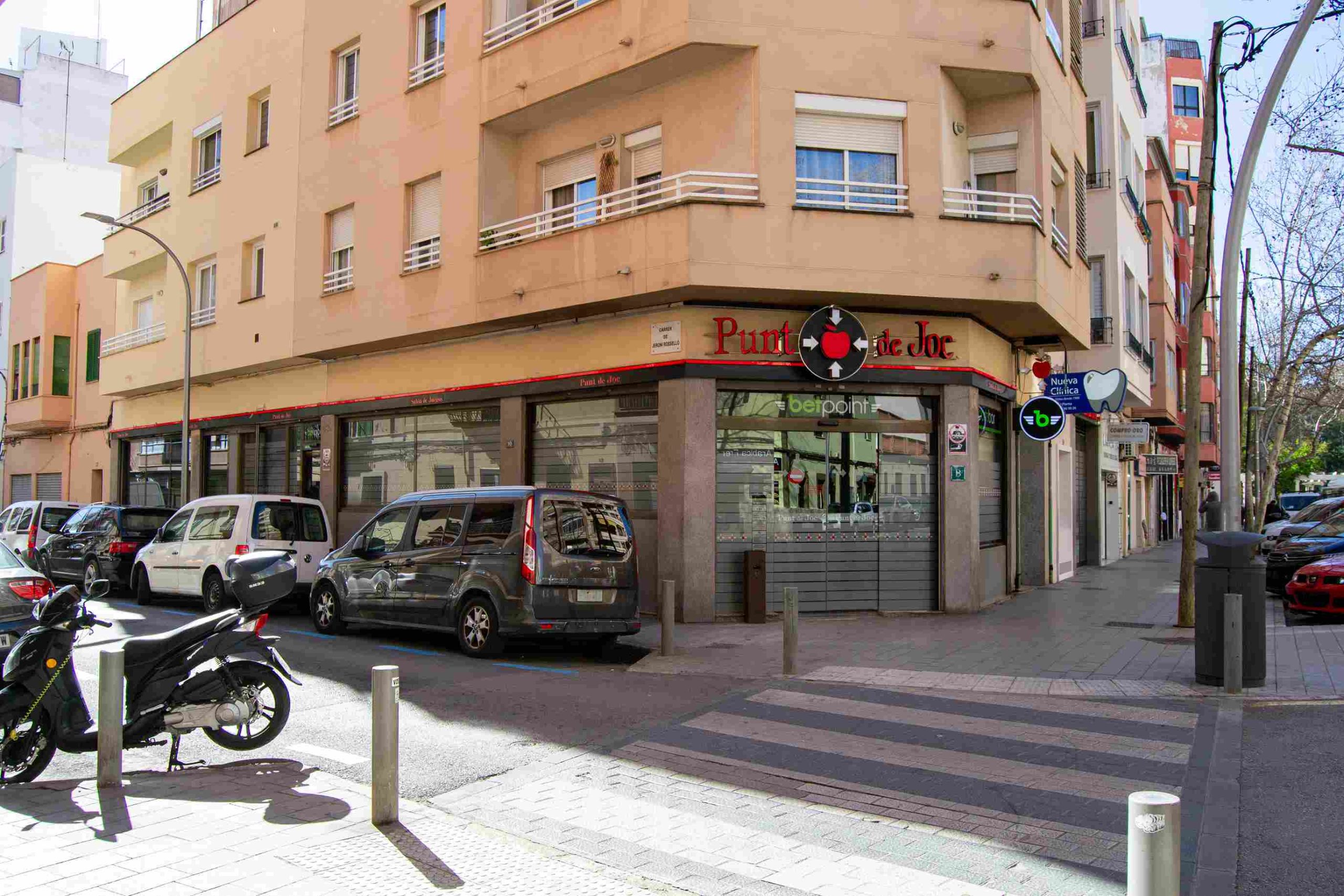 Punt de Joc Herreros