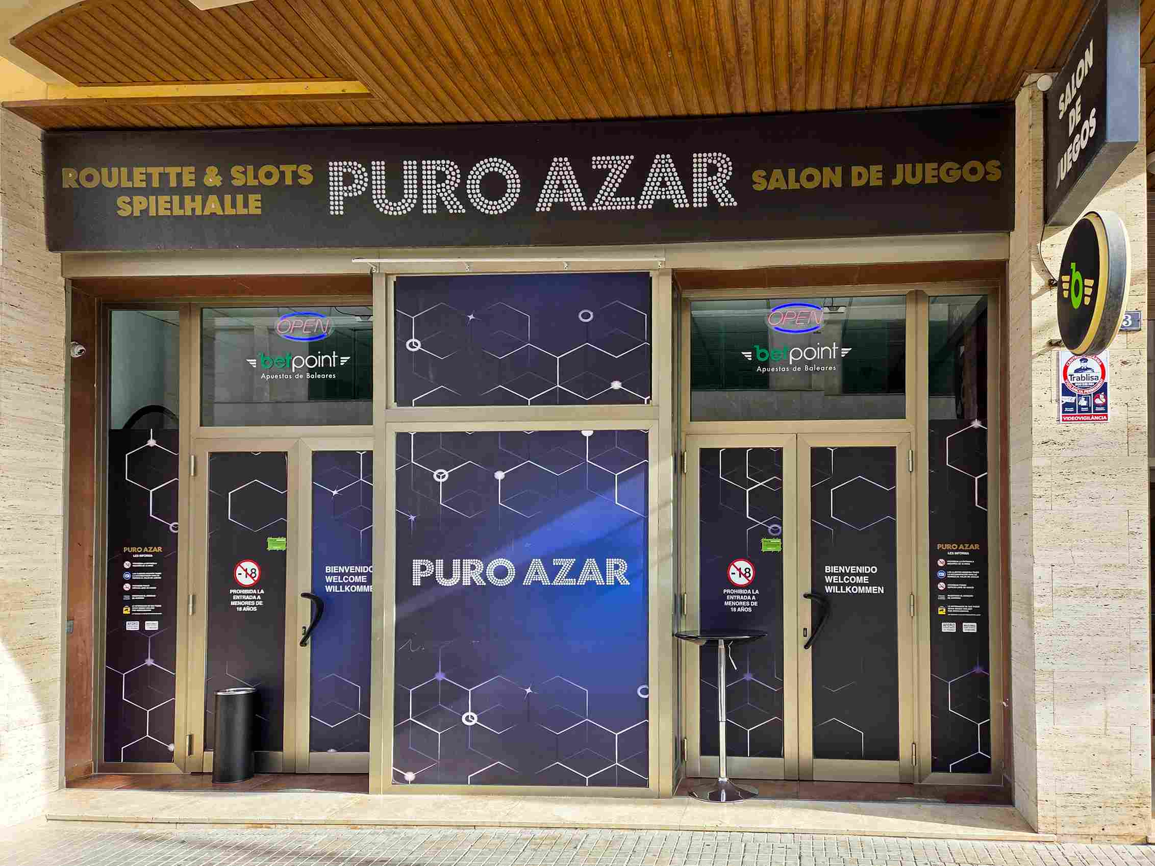 PURO AZAR 4