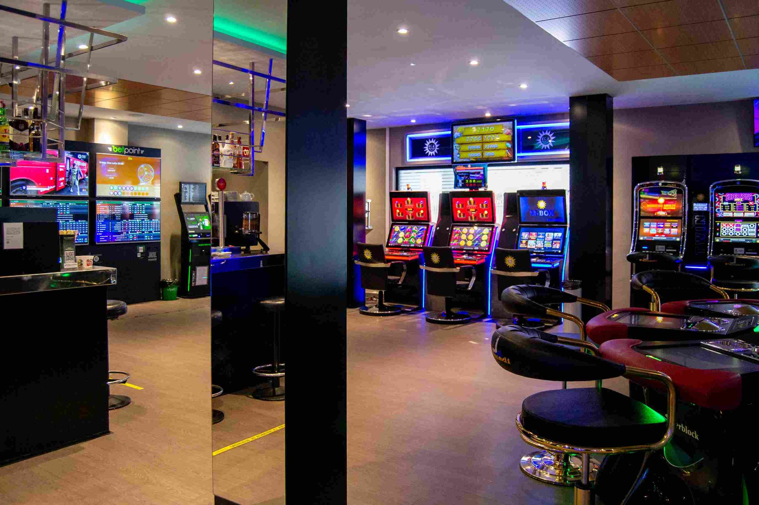 Pamadi Game Room