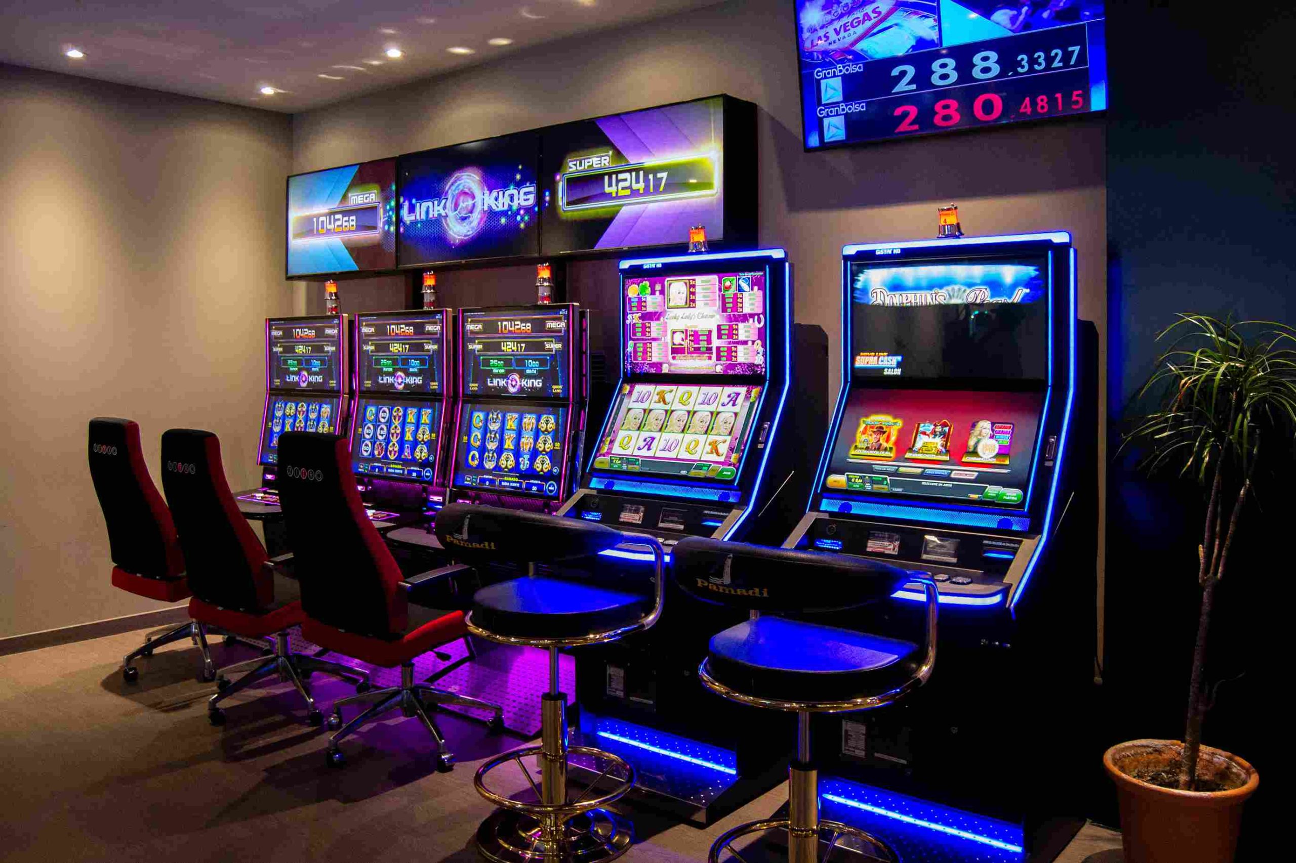 Pamadi Game Room