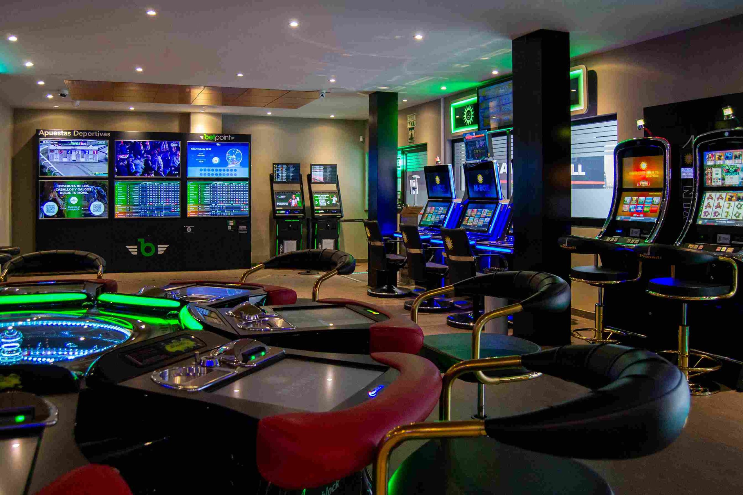 Pamadi Game Room