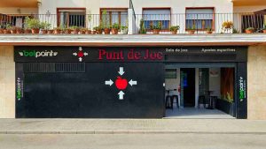 Punt de Joc Palace 7