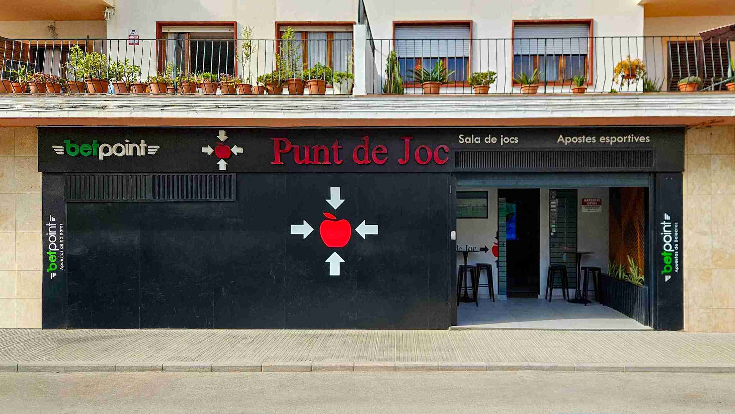 Punt de Joc Palace 7