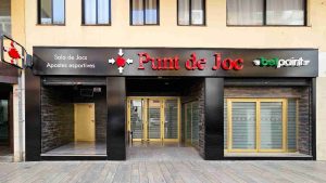 Locales de apuestas deportivas en Ibiza 1 Punt de Joc Rabe 27 6