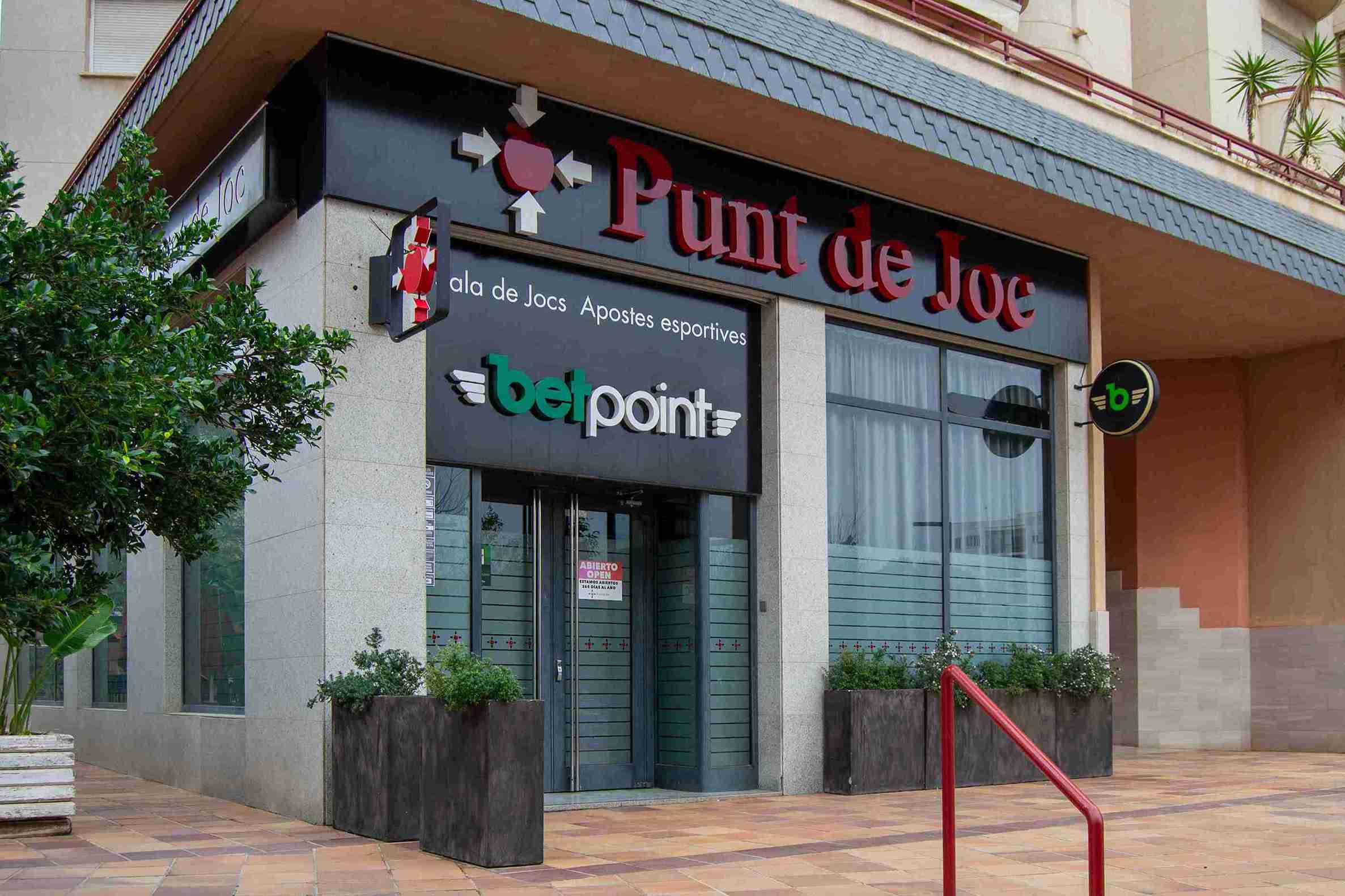 Punt de Joc Rabe 62 6