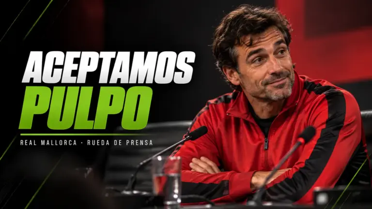 Luis García responde al CTA con ironía: «Aceptamos pulpo como animal de compañía»